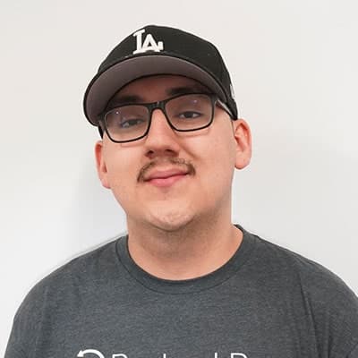 Portrait of Alex
