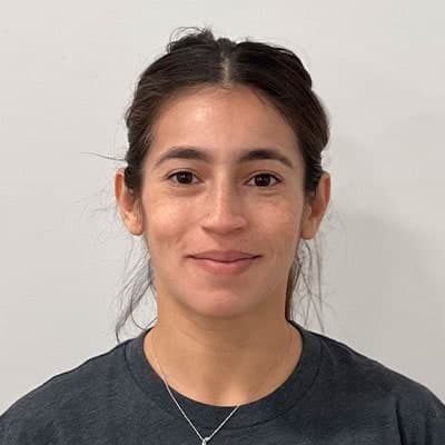 Portrait of Gabriela