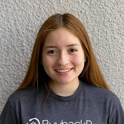 Portrait of Itzel