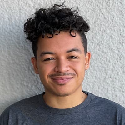 Portrait of Jalen