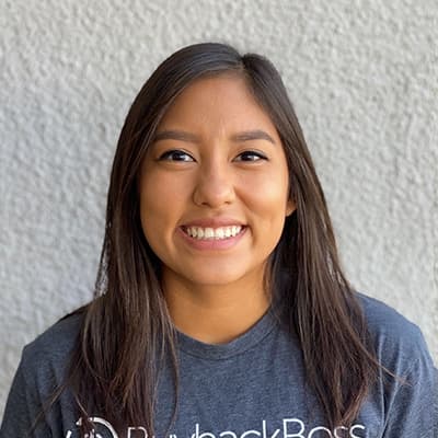 Portrait of Kiara