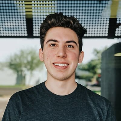 Portrait of Matt